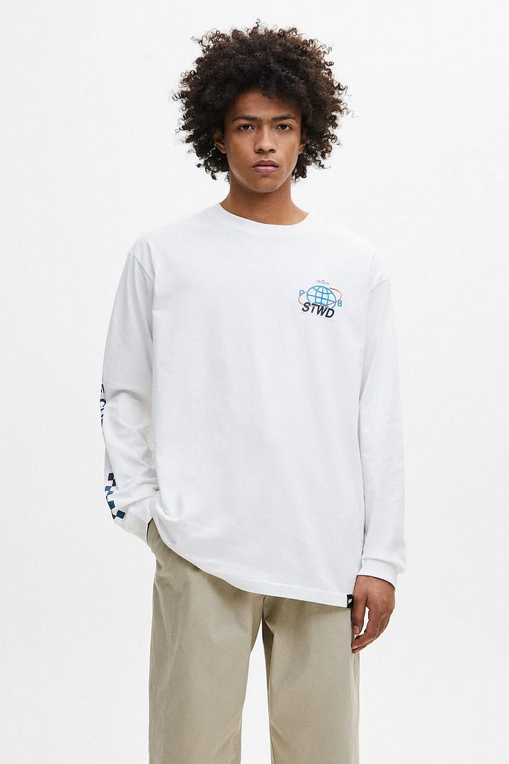 Camiseta con estampado de la Copa Mundial