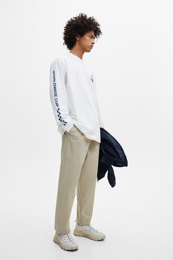 Camiseta con estampado de la Copa Mundial - Imagen 4