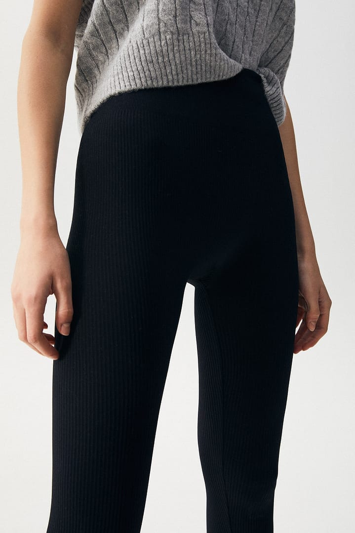 Basic Relax Fit Leggings - Imagen 3